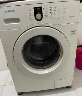 Sale mesin cuci samsung