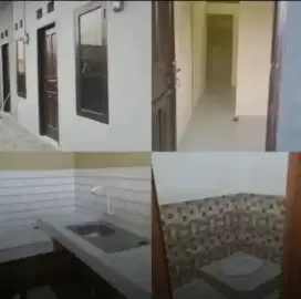 Di Sewakan Kontrakan 3 Sekat Di Duren Sawit