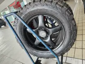 Velg Dan Ban Bekas Bradley