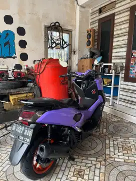 Nmax 2016 ss lengkap