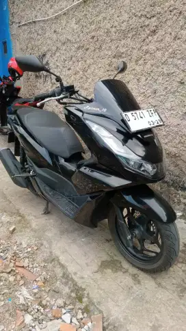 Jual cepat pcx tahun 2024
