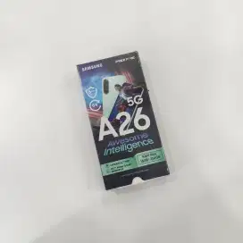 Samsung a26 fre adaptor untuk akhir bulan Juni