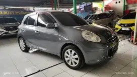 Nissan March XS Automatic 2013