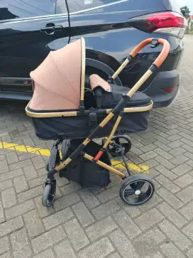 Stroller bekas mulus