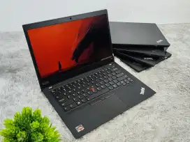 DIJUAL MURAH LENOVO T495 RYZEN 5 PRO