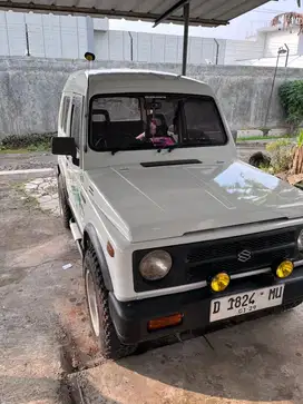 Suzuki Katana 1994 Bensin