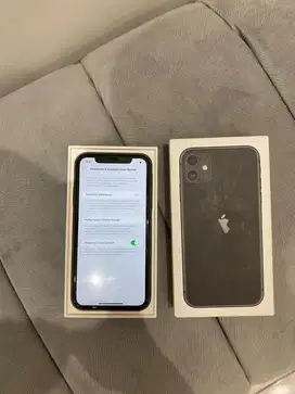 Iphone 11 black