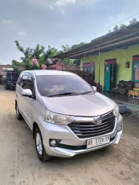 Jual xenia R deluxe manual th 2018