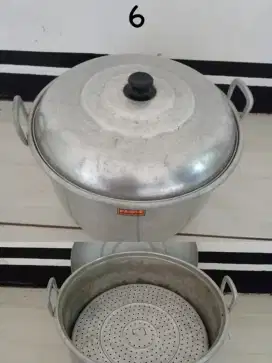Jual Kukusan Aluminium