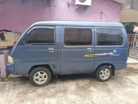 SUZUKI REAL VAN MULUS SIAP PAKAI