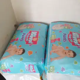Jual pampers masih mulus