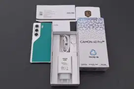 Tecno camon 40 Pro 5G 8+8/256