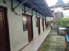 Dijual Rumah Kontrakan 9 Pintu Depan Yamaha Cakung 1,6 M