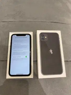 Iphone 11 black