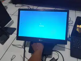 Monitor LG 16M38A-B 15.6inch