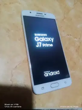 Samsung j7 prime ram 3/32 normal mulus siap pakai
