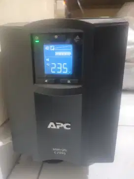 UPS Online Smart APC C2000 bagus terawat