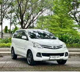 Daihatsu Xenia 2014 Bensin