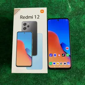 Xiaomi Redmi 12 Ram 8 Gb / Internal 256 Gb