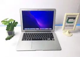 Macbook Air 13 2017 i5 murah full normal siap pakai lokasi gresik kota