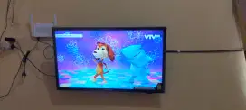 Tv Polytron smarttv
