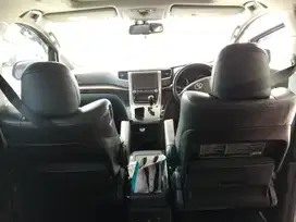 Toyota Vellfire 2014 Bensin