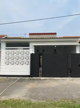 Dijual Rumah minimalis modern