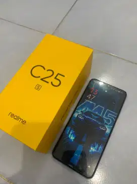 *Realme C25s* Second