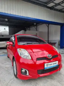 Yaris S Limited A/T 2012