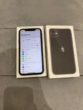 Iphone 11 black