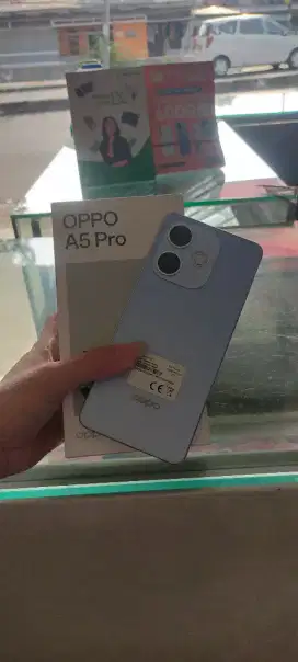 Dijual oppo a5 pro 8/256gb baru pakai 1 bulanan