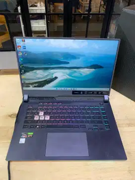 Asus ROG G513RC Ryzen 7-6800H