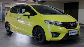 TDP Rendah Honda Jazz 1.5 S Bensin-MT 2016 Putih CTKVB