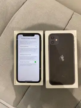 Iphone 11 black