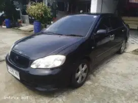 Corolla Altis 2002 Good Condition