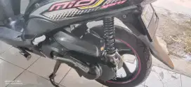 YAMAHA MIO J SPORTY 2014