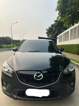 Mazda CX-5 2015 Bensin