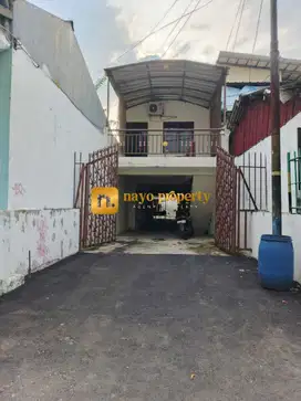 Lahan Strategis Pinggir Jalan Raya di Gempol Cipayung Jakarta Timur
