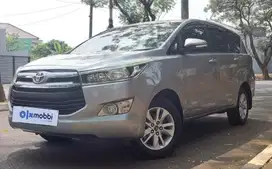 TDP 12JT Toyota Kijang Innova 2.0 V Bensin-AT Abu 2016