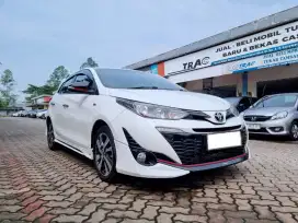 TOYOTA YARIS S TRD SPORTIVO AT 2018