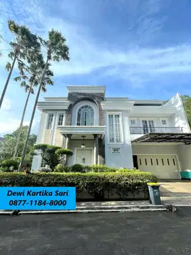 Rumah Mewah Dg Kolam Renang Siap Huni di Graha Taman Bintaro GB-15450
