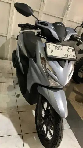 Honda Beat Deluxe Tahun 2025
