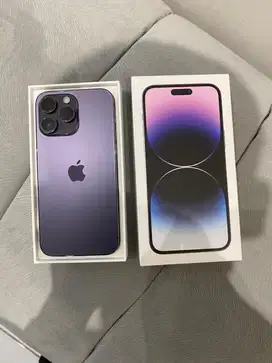 Iphone 14 pro max 256gb