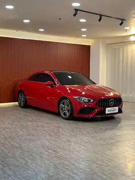 Mercedes CLA 200 AMG 2020 odo 18 Ribuan