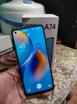 Oppo a74 6+6/128gb