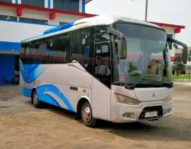 MITSUBISHI FE84G BC 2020 BUS MEDIUM LAKSANA TOURISTA AC DENSO 25 SEATS