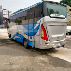 MITSUBISHI FE84G BC 2020 BUS MEDIUM LAKSANA TOURISTA AC DENSO 25 SEATS