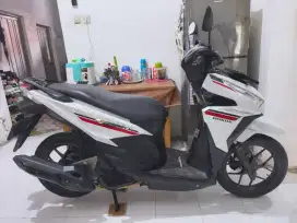 Honda vario 125 led 2017 tipe cbs iss