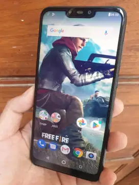 Asus Zenfone Max M2 4G Ram 3/32Gb Normal lancar Lcd ori