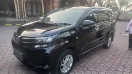 Jual Avanza Veloz 1.3 Hitam thn 2020